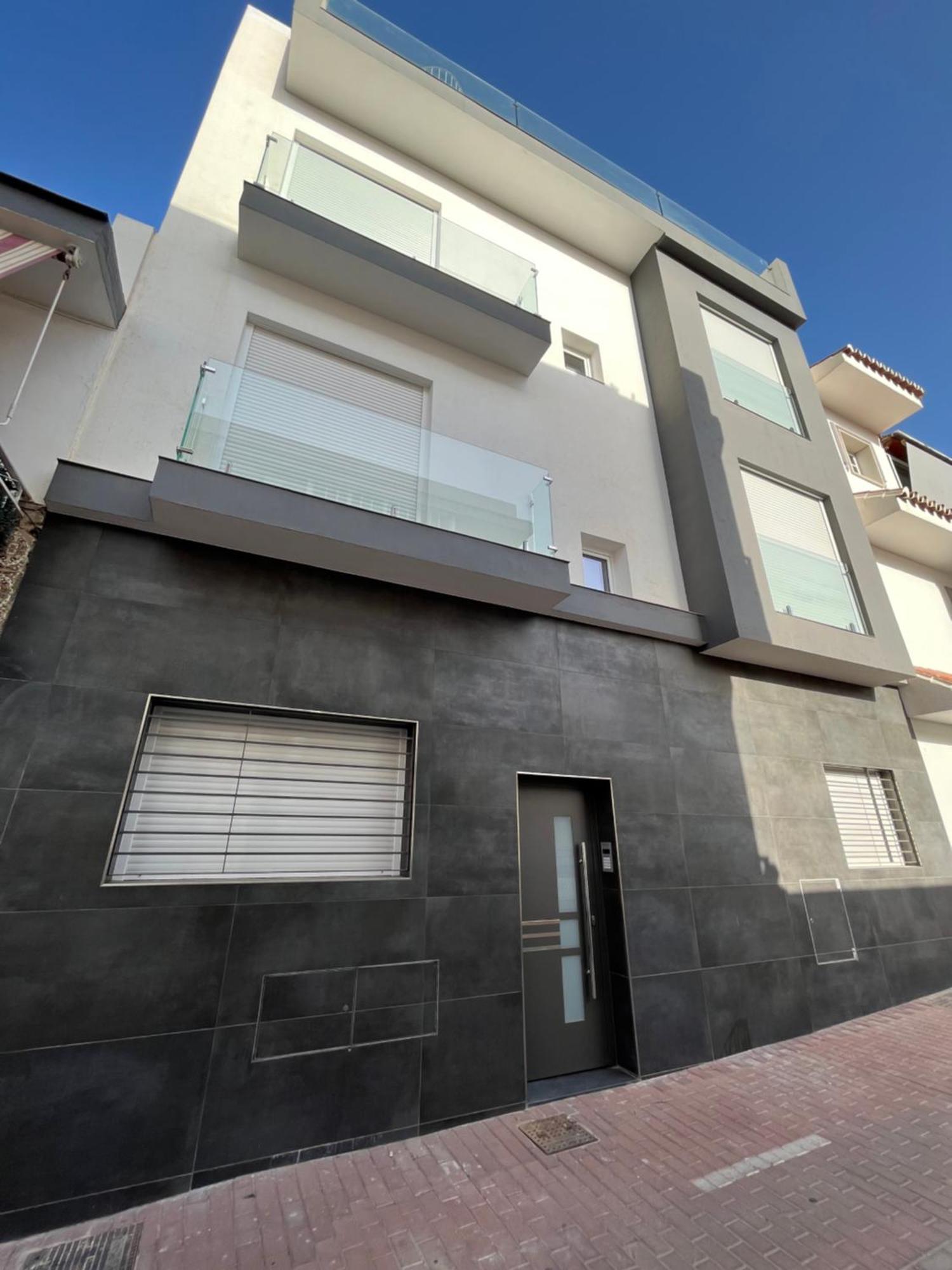 Appartamento Piso Alma 1B Fuengirola Esterno foto
