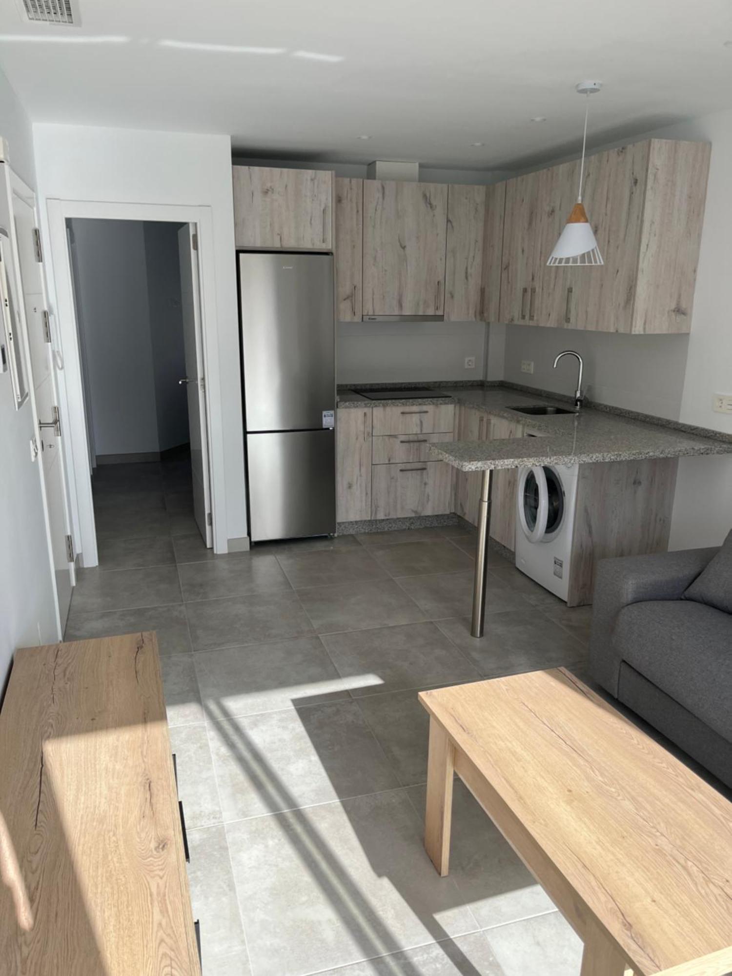 Appartamento Piso Alma 1B Fuengirola Esterno foto
